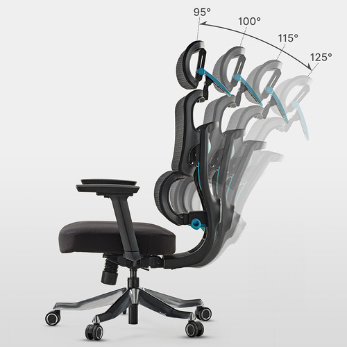 Axion Ergonomic Gaming Chair