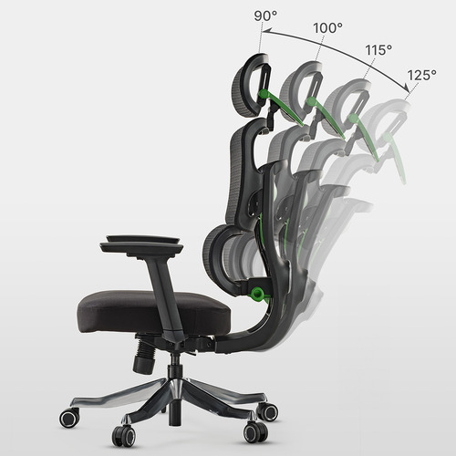 Axion Ergonomic Gaming Chair