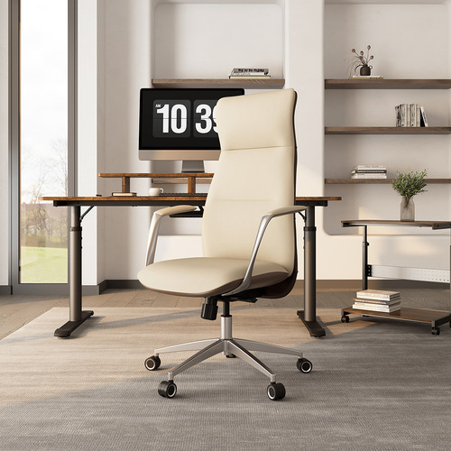 Royal Faux Leather Executive Chair