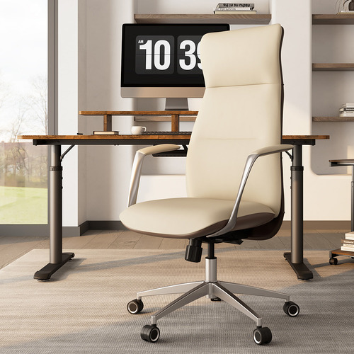 Royal Faux Leather Executive Chair