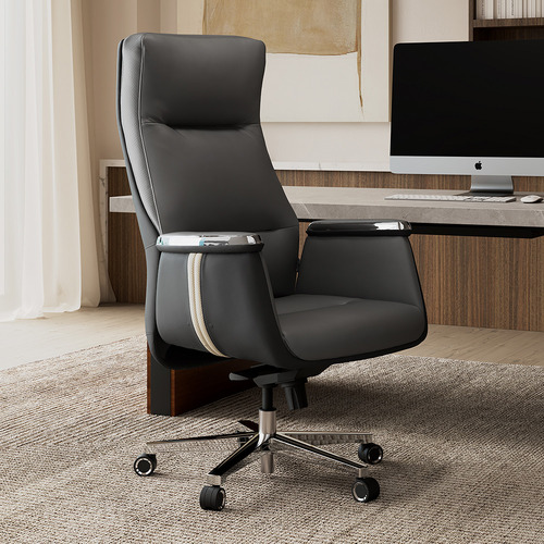 Royal II Faux Leather Executive Chair
