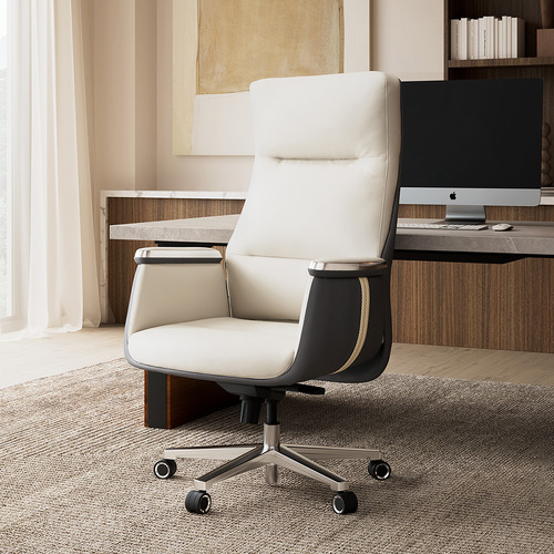 Royal II Faux Leather Executive Chair