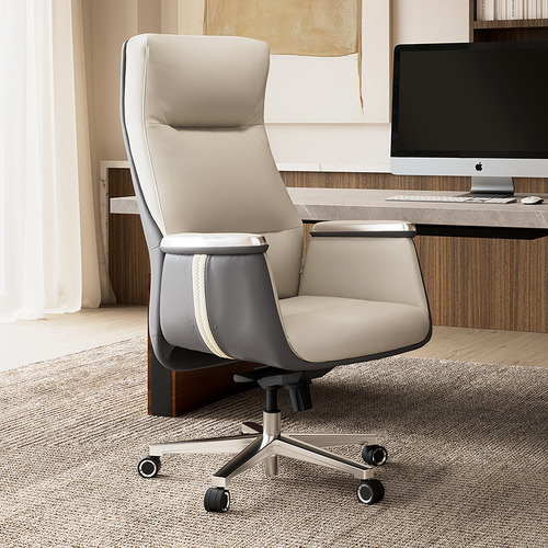 Royal II Faux Leather Executive Chair