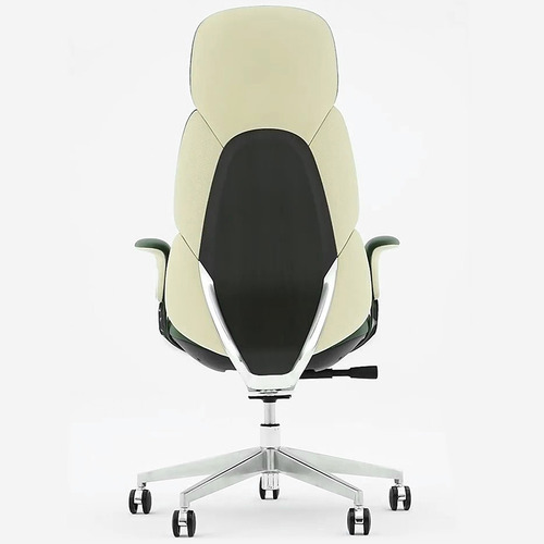 Paulo Leather Executive Chair