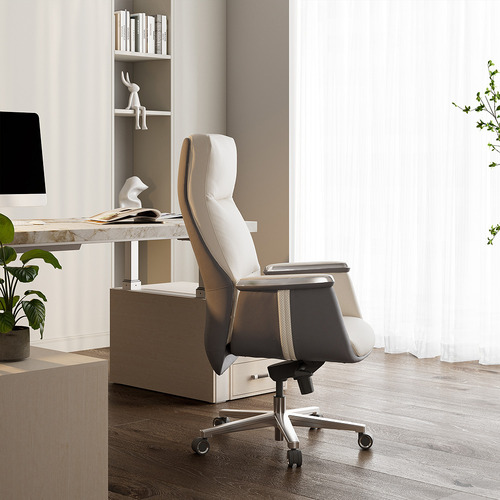 Royal II Faux Leather Executive Chair