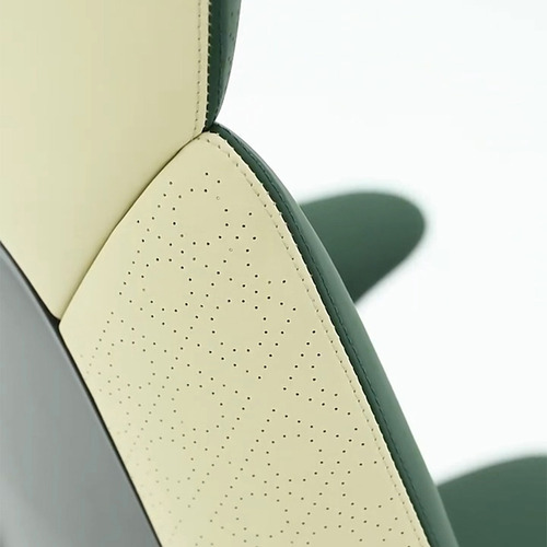 Paulo Leather Executive Chair