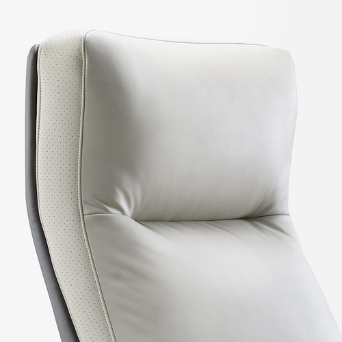 Royal II Faux Leather Executive Chair