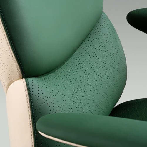 Paulo Leather Executive Chair