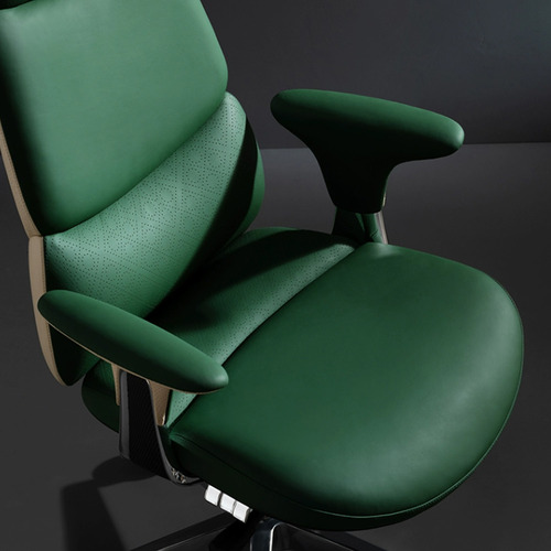 Paulo Leather Executive Chair