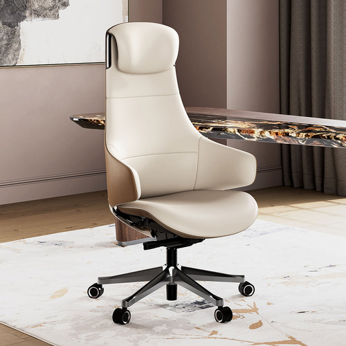 Ella Leather Executive Chair