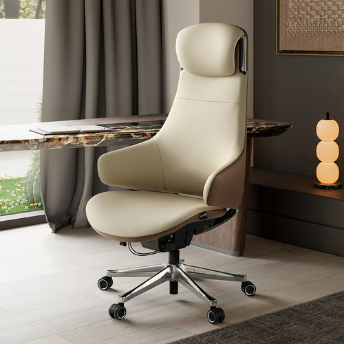 Ella Leather Executive Chair
