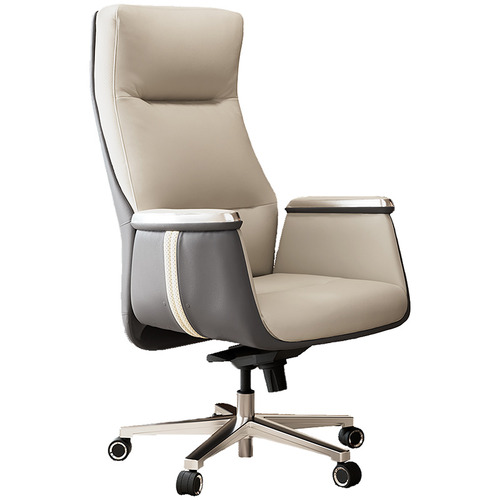 Royal II Faux Leather Executive Chair