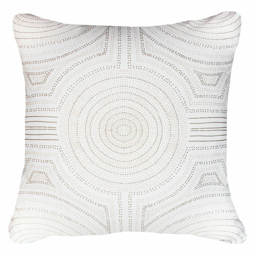 Dreamtime Small Dot Cotton Cushion