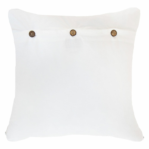 Dreamtime Large Dot Cotton Cushion