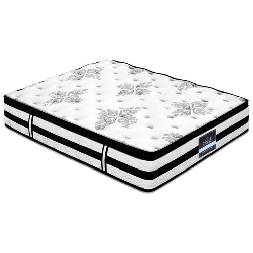 Dwellhome Slumber Euro Top Foam Coil Deep Mattress Reviews