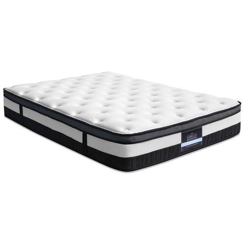 Dwell Home Dusk Euro Top Foam & Coil Mattress