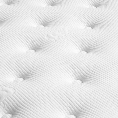 Dwell Home Dusk Euro Top Foam & Coil Mattress