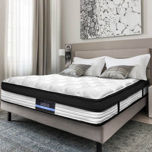 Dwell Home Comfort Euro Top Foam & Coil Mattress