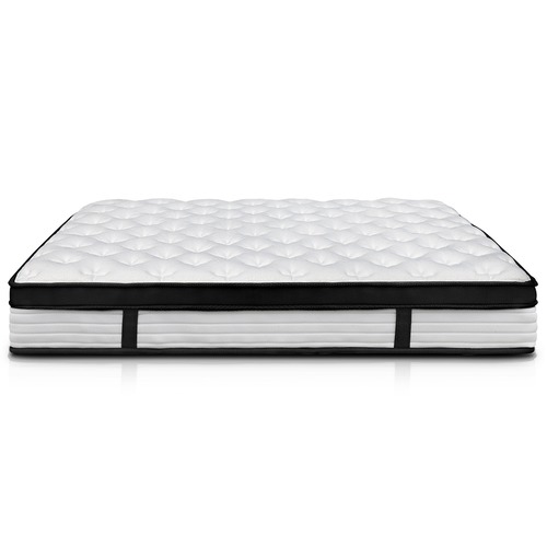 Dwell Home Comfort Euro Top Foam & Coil Mattress