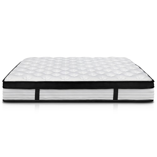 Dwell Home Comfort Euro Top Foam & Coil Mattress