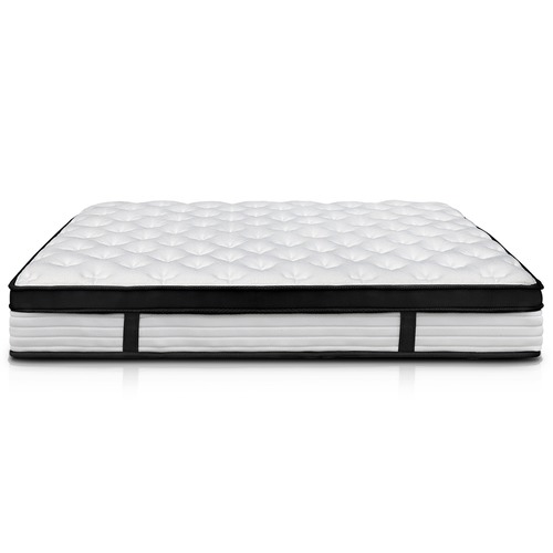 Dwell Home Comfort Euro Top Foam & Coil Mattress