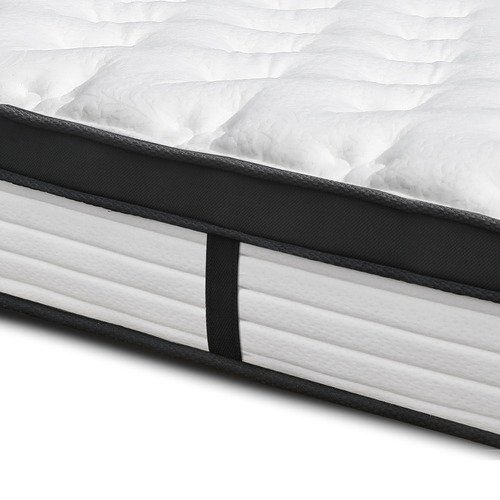 Dwell Home Comfort Euro Top Foam & Coil Mattress