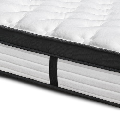 Dwell Home Comfort Euro Top Foam & Coil Mattress