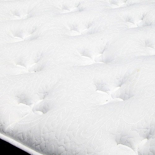 Dwell Home Comfort Euro Top Foam & Coil Mattress