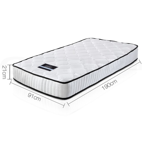 Dwell Home Morn Pocket Spring Mattress