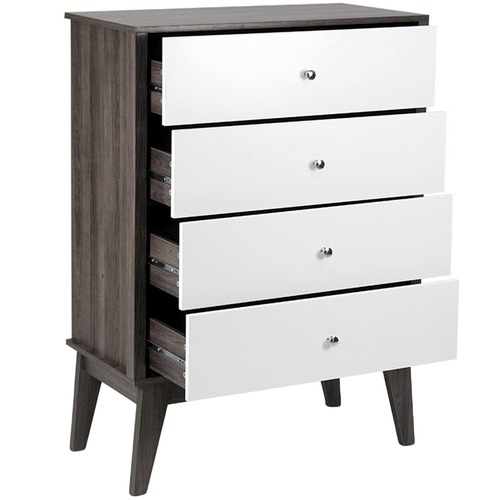 Dwellhome Mira Chest Of Drawers Reviews Temple Webster