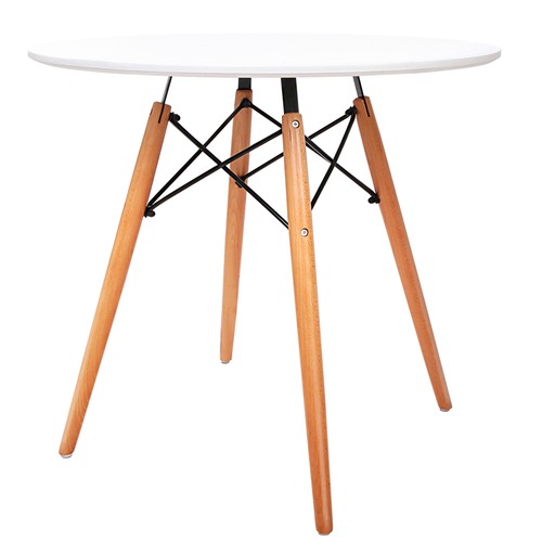 Eames Replica Eiffel Modern Dining Table Temple Webster Dwell Home Eames Replica Eiffel Modern Dining Table
