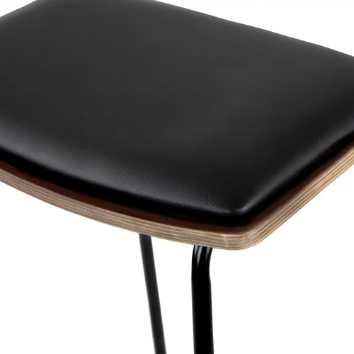Dwell Home Dawson Backless Faux Leather Barstools