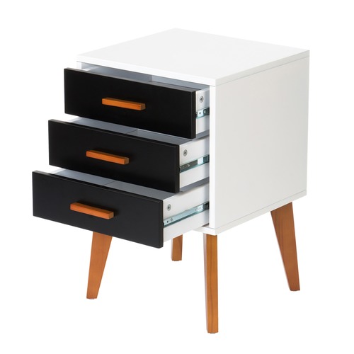 London Bedside Table Chest Temple & ster