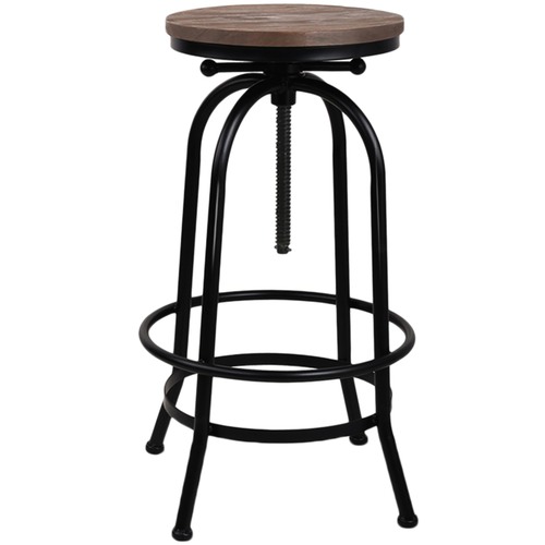 Dwellhome Zoe Adjustable Industrial Barstool Reviews Temple Webster Dwellhome Zoe Adjustable Industrial Barstool Reviews Temple Webster