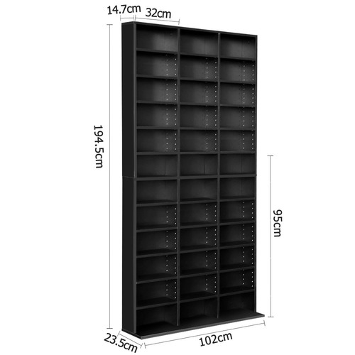 Dwellhome Retro Cd Storage Shelf Unit Reviews Temple Webster Dwell Home Retro Cd Storage Shelf Unit