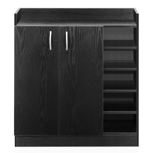 Dwellhome 2 Doors Shoe Cabinet Storage Cupboard Reviews Temple