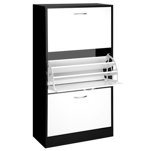Dwellhome 3 Tier Shoe Cabinet Reviews Temple Webster