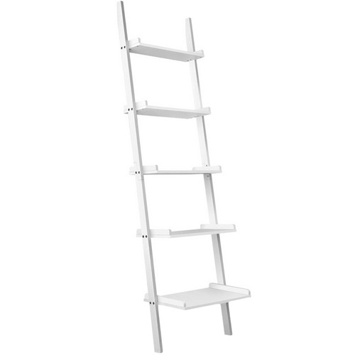 DwellHome Ladder Wall Shelf Rack & Reviews Temple & Webster