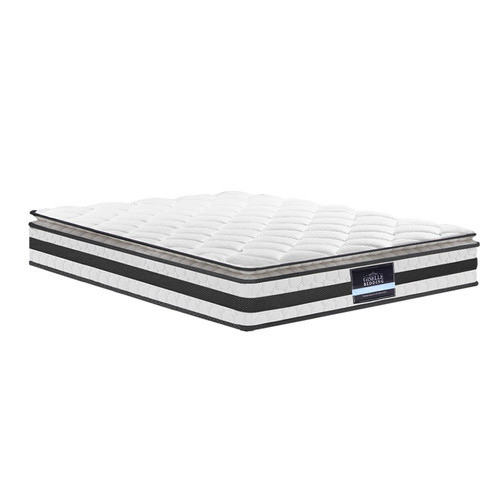 Dwellhome Medium Normay Memory Foam Pillow Top Mattress Reviews