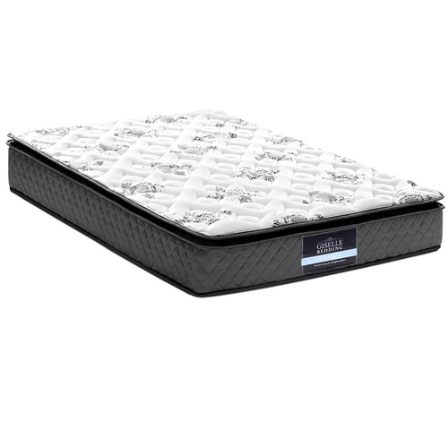 Dwellhome Medium Premier Pillow Top Bonnel Mattress Reviews