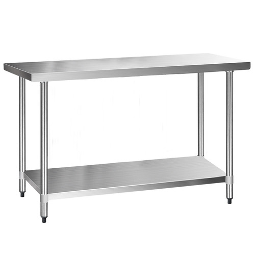 Dwellhome 430 Stainless Steel Kitchen Work Bench Table Reviews