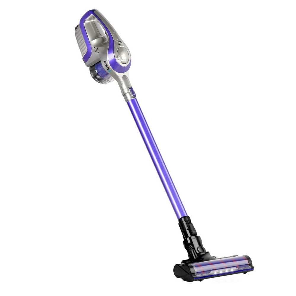 Purple & Grey Devanti Vauxe Handstick Vacuum Cleaner