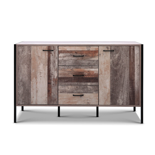 DwellHome Rustic Haven Sideboard & Reviews Temple & ster