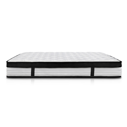 Dwell Home Comfort Euro Top Foam & Coil Mattress