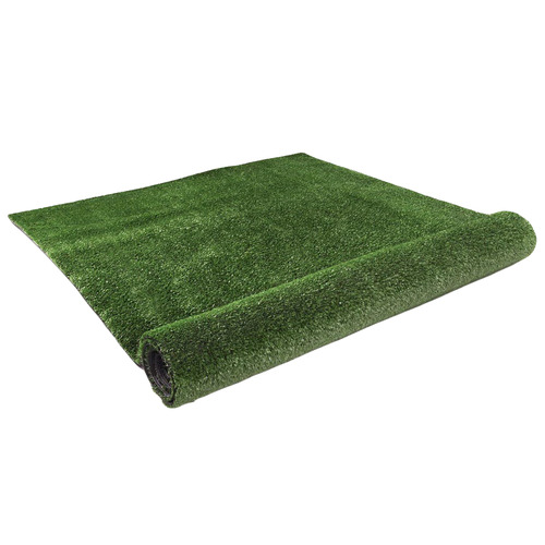 5m Durable Artificial Grass Strips Temple & ster