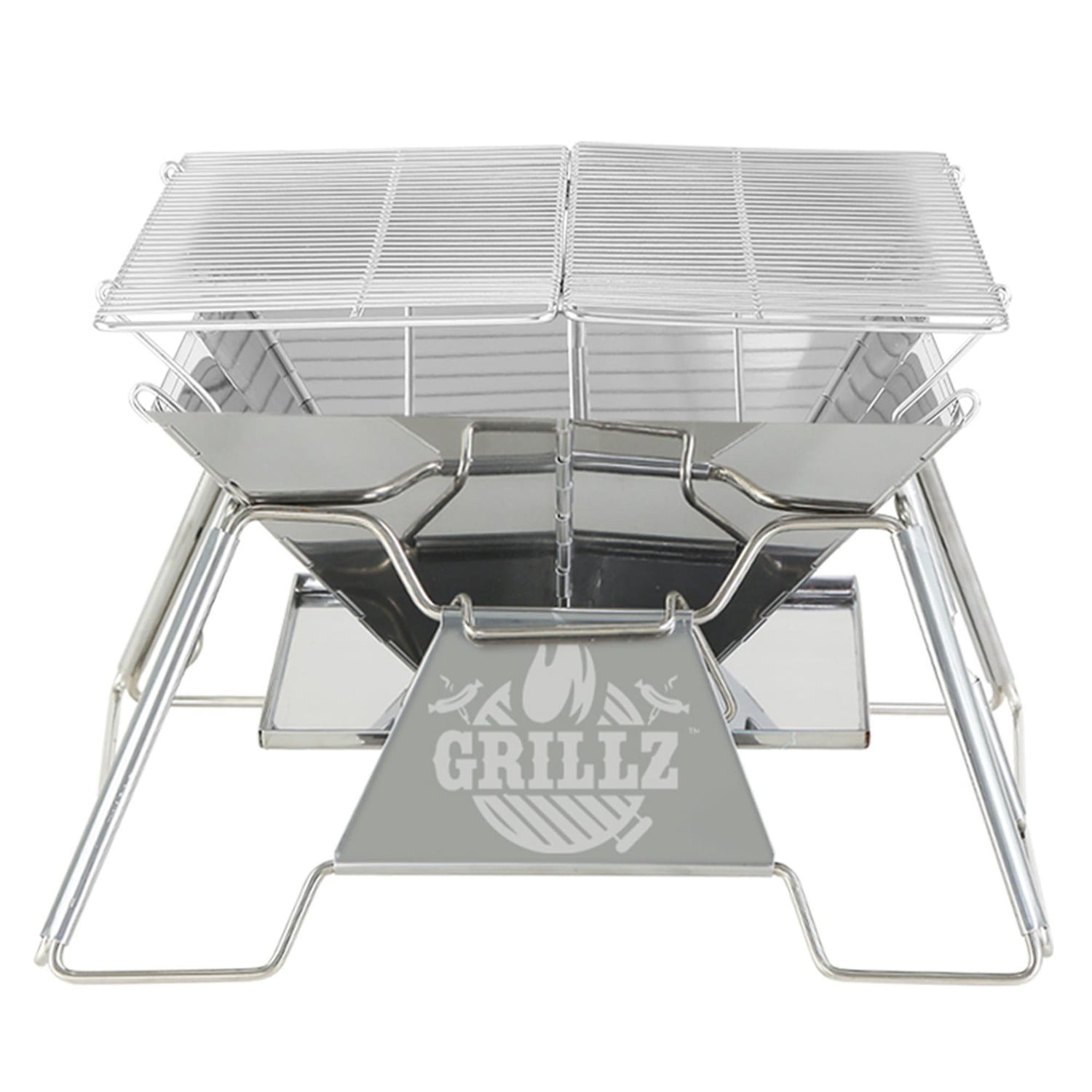 Frias Stainless Steel BBQ Grill
