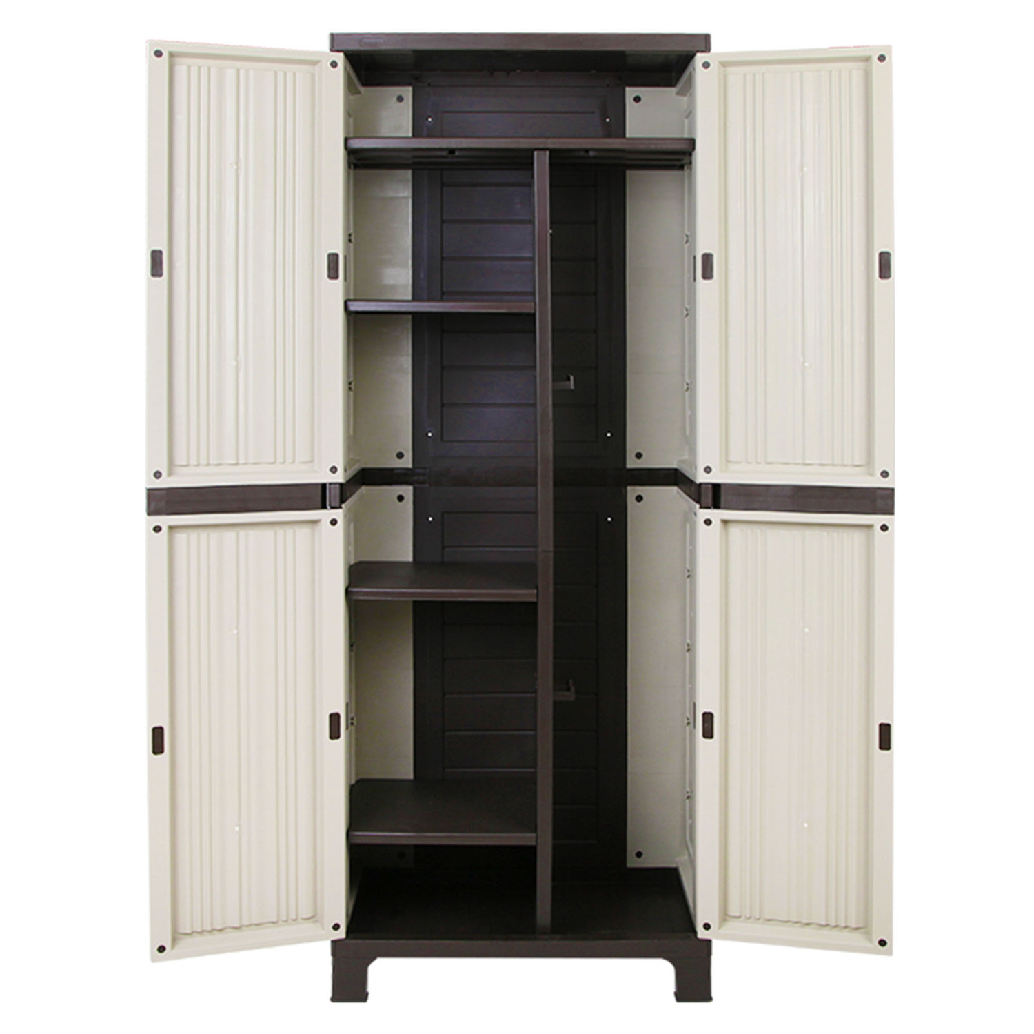173cm Zakaria Garden Storage Cabinet