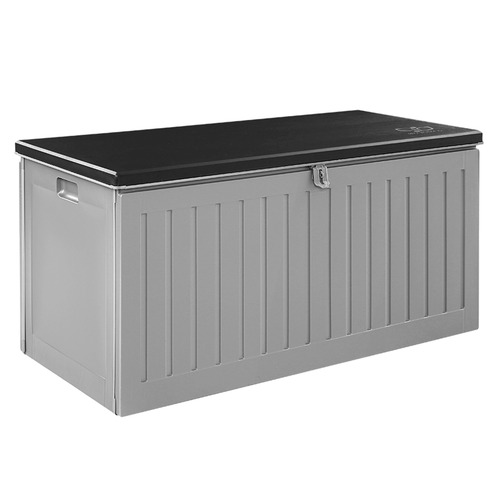 Aston Outdoor Storage Box | Temple & Webster