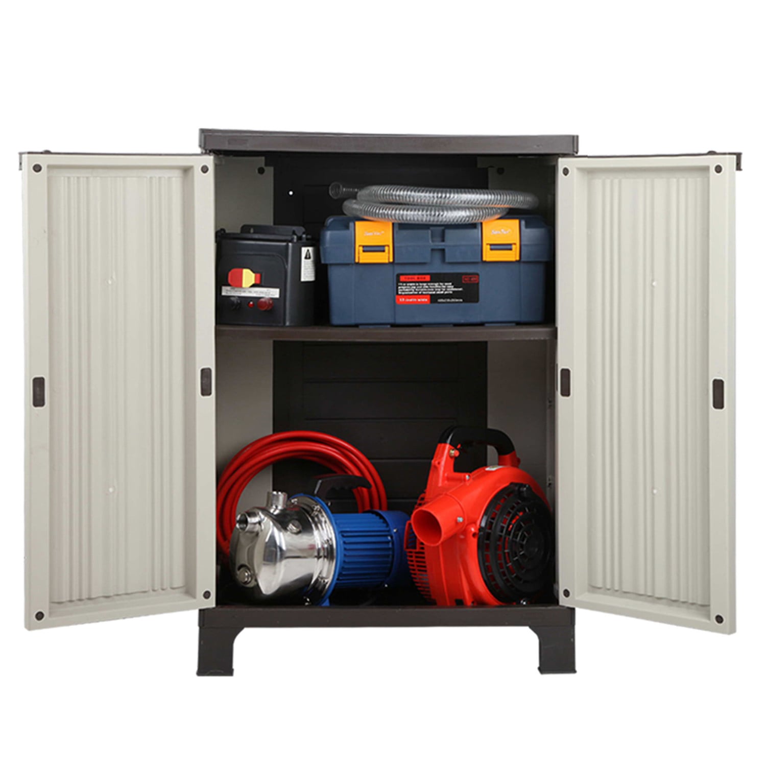 92cm Zakaria Garden Storage Cabinet