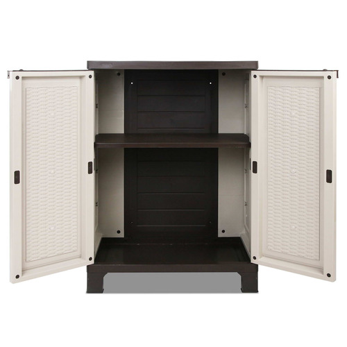 92cm Milian Garden Storage Cabinet